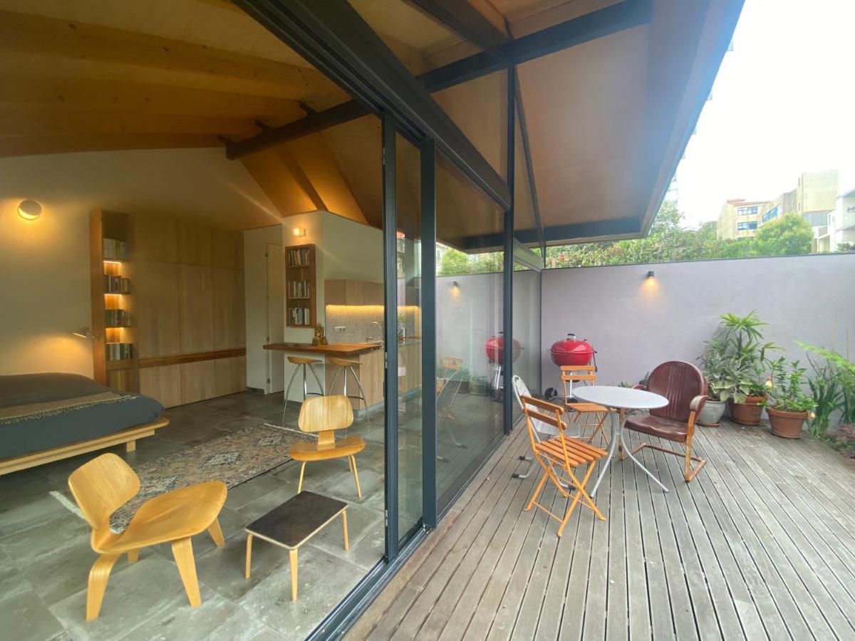 Koko Garden Apartment ポルト エクステリア 写真