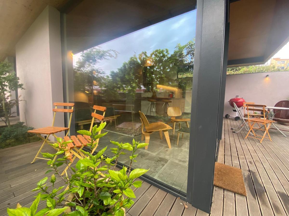 Koko Garden Apartment ポルト エクステリア 写真