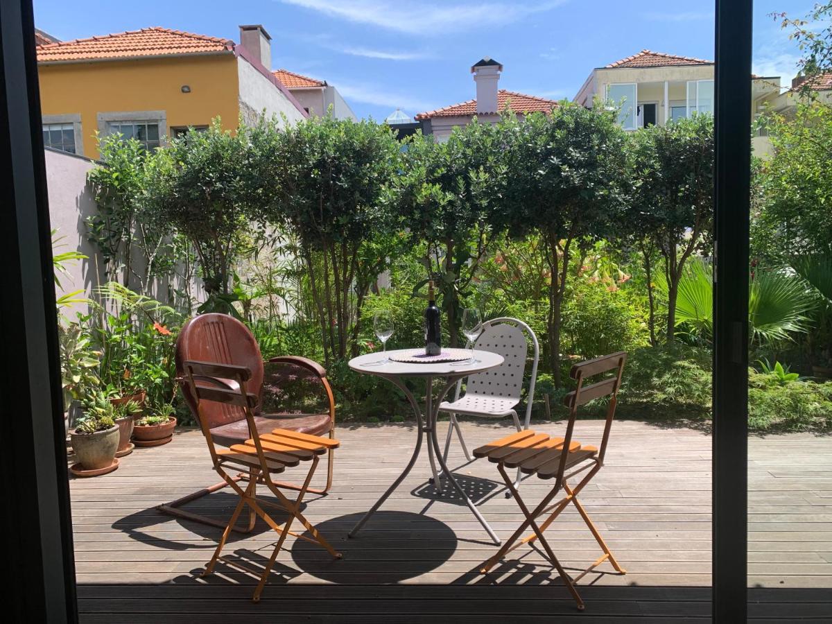 Koko Garden Apartment ポルト エクステリア 写真